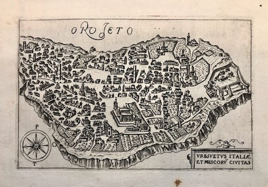 Valegio (o Valeggio o Valesio) Francesco Orvieto 1590 ca. Venezia